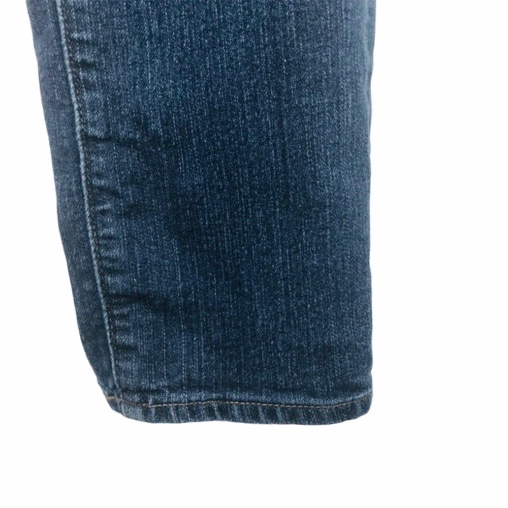 PAIGE Skyline Skinny Jeans Dark Wash Stretch Size 29 - Picture 12 of 14
